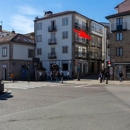 Luxury Apartment-Free Parking Santiago de Compostela Eksteriør billede