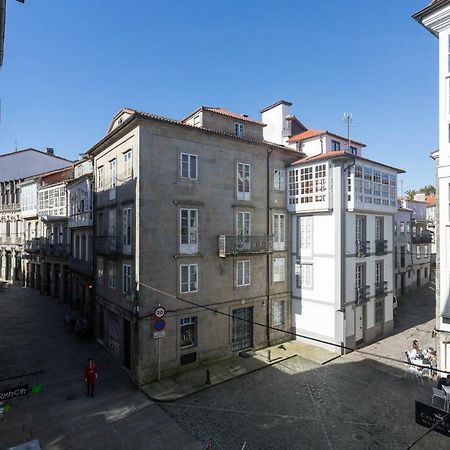 Luxury Apartment-Free Parking Santiago de Compostela Eksteriør billede