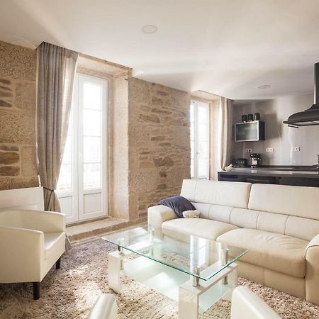 Luxury Apartment-Free Parking Santiago de Compostela Eksteriør billede