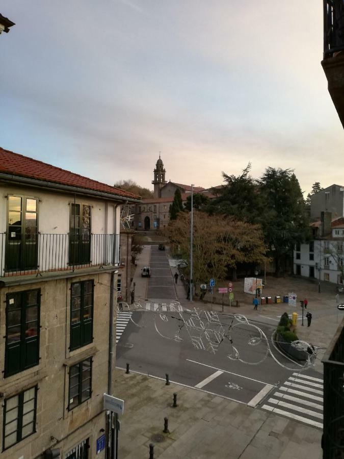 Luxury Apartment-Free Parking Santiago de Compostela Eksteriør billede