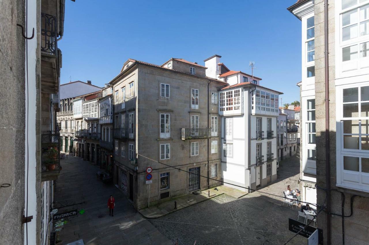 Luxury Apartment-Free Parking Santiago de Compostela Eksteriør billede