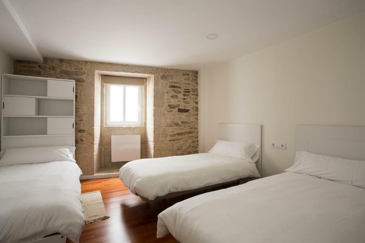 Luxury Apartment-Free Parking Santiago de Compostela Eksteriør billede