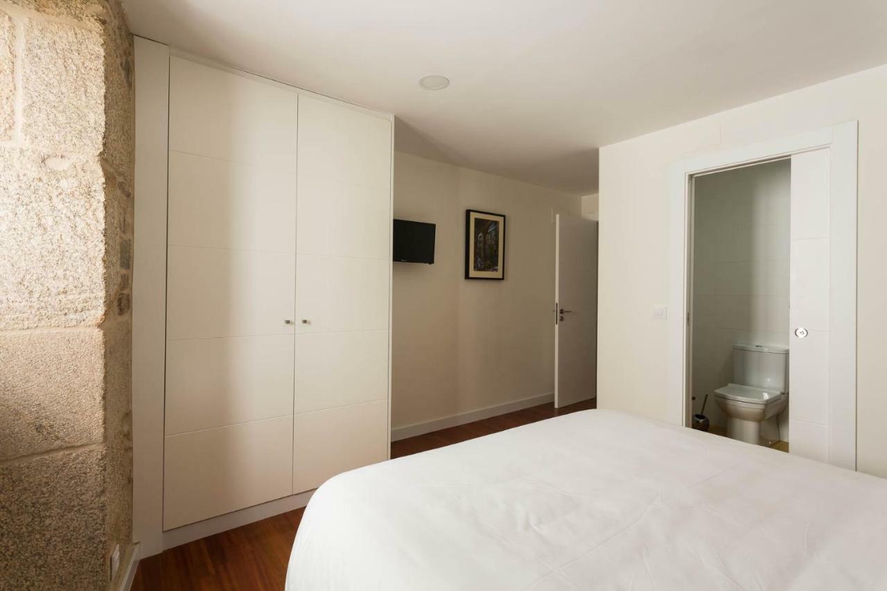 Luxury Apartment-Free Parking Santiago de Compostela Eksteriør billede