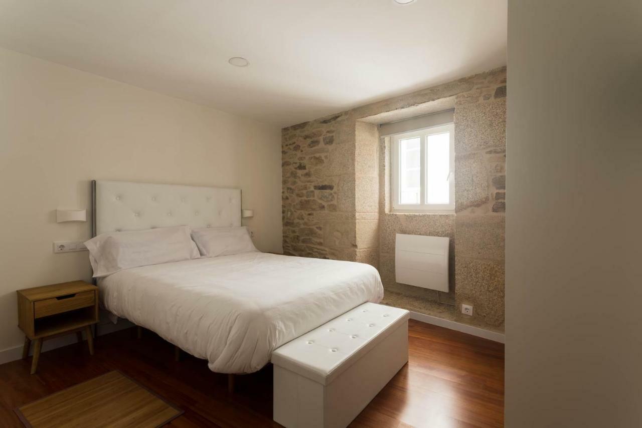 Luxury Apartment-Free Parking Santiago de Compostela Eksteriør billede