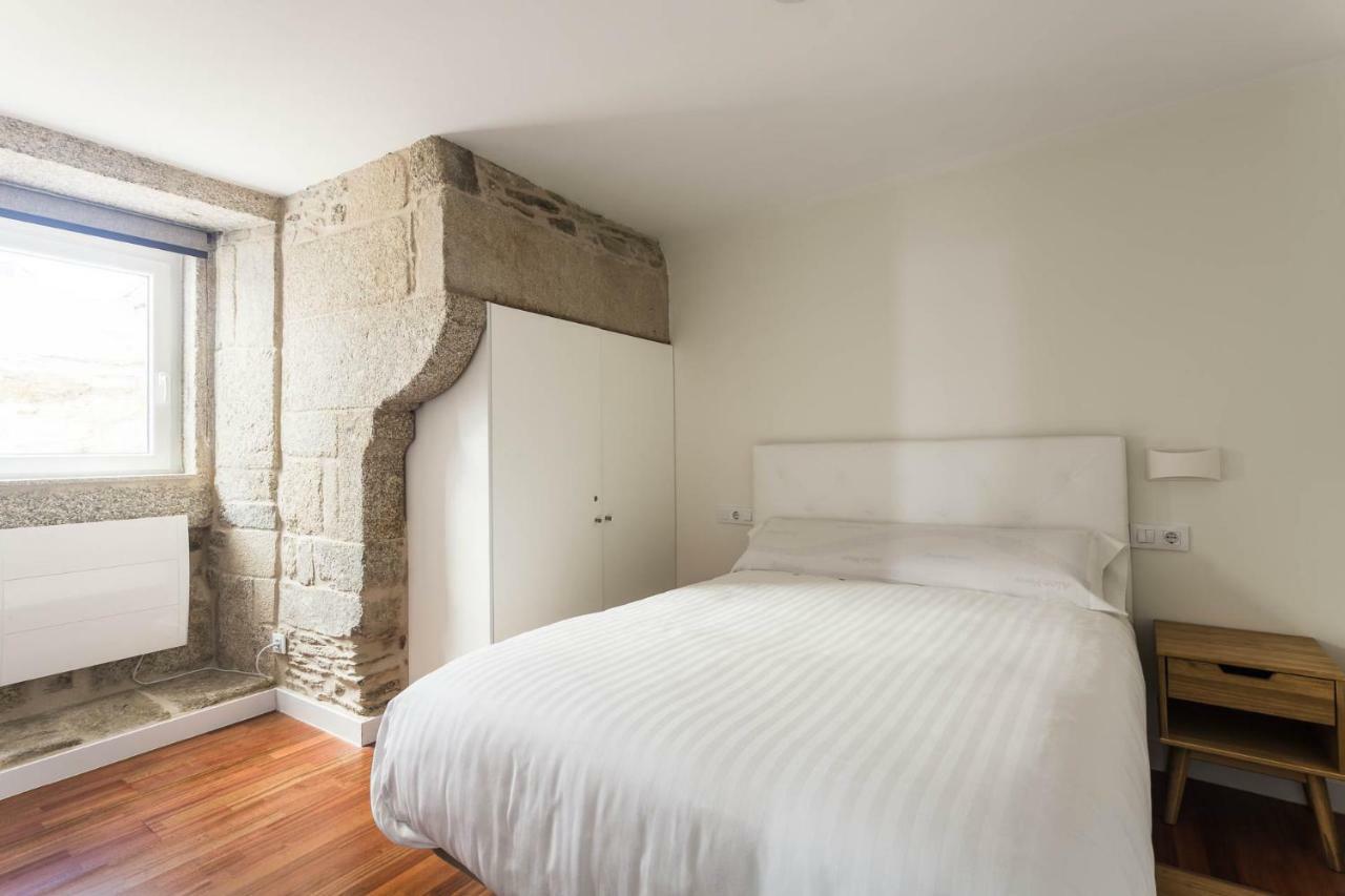 Luxury Apartment-Free Parking Santiago de Compostela Eksteriør billede